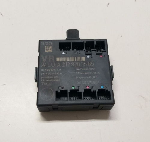 Modulo Porta Dianteira Direita Mercedes C200 A2128203585