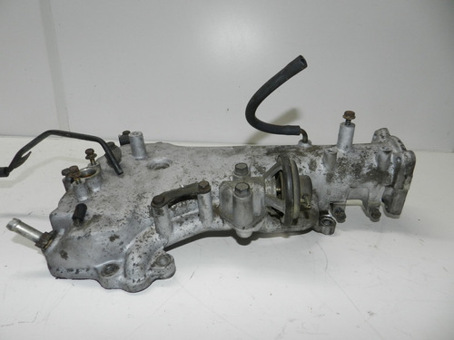 Coletor Admissão Superior Pajero Sport V6 3.0 1999 A 2005