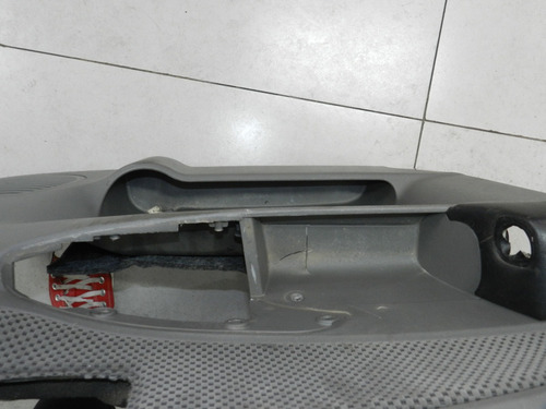 Forro Dianteira Esquerda Hyundai Tucson 05/16 Com Detalhe