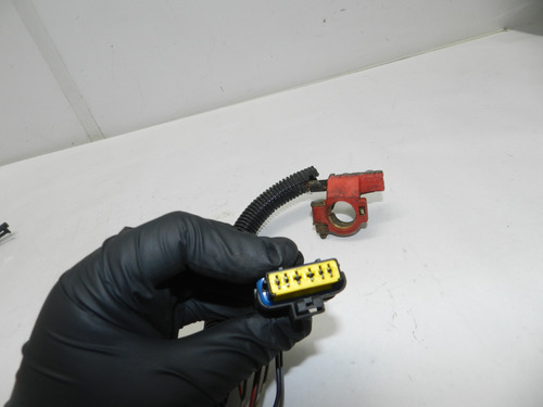 Motor Alternador Motor Partida Marea Brava 1.8 16v 98/03