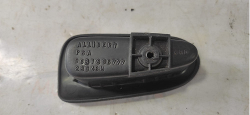 Puxador Porta Traseiro Direito Peugeot 206 02/03 21293