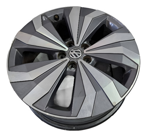 Roda Avulsa Aro 17 Volkswagen T-cross 2018 2019 2020 2021