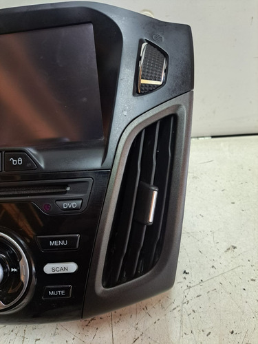 Aparelho Som Multimidia Ford Focus 2014 2015 2016 Original