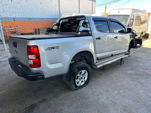 Sucata Chevrolet S102.5 2015 Flexmanual4x4 206cv -campo Bom