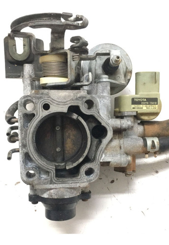 Corpo Borboleta Tbi Toyota Corolla 2227015010