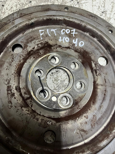 Cremalheira Volante Motor Honda Fit 1.4 2004 2008 Usado