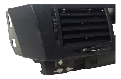 Difusor Ar Central Gm Meriva 2003 A 2012 (al) Com Detalhe