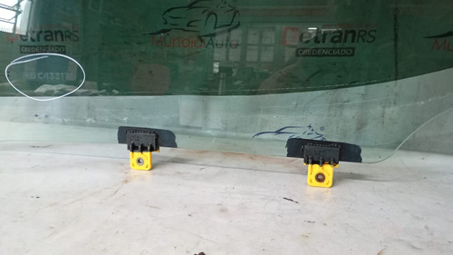 Vidro Porta Traseira Direita S-10 2012/..  Gm 52173057 25869