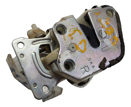 Fechadura Mecânica Traseira Direita Mitsubishi L200 04 A 11