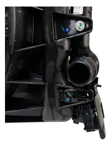 Kit Radiador Ventoinha Fiat Argo Cronos 1.0 3cc 2023 2024