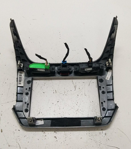 Moldura Painel Com Botões Gm Cobalt 1.4 2019 52064760