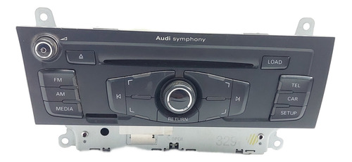 Rádio Cd Original Audi Q5 Ano 2011 A 2015
