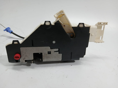 Fechadura Porta Traseira Esquerda Citroen C4 Hatch 2007 A 14