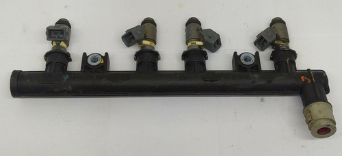 Flauta E Bicos Injeção Fiat Palio 2008 Cu0012179
