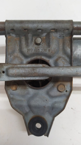 Motor Limpador Para Brisa Vw Gol Saveiro G3 G4 377955033b