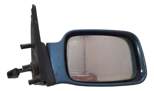 Retrovisor Manual L/d Ford Escort 1989 