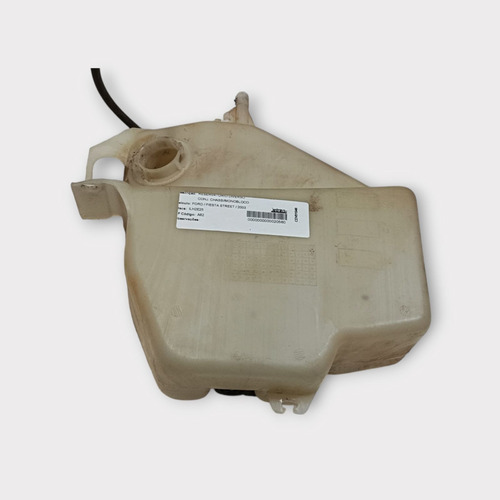Reservatório Agua Limpador Ford Fiesta 1996 2004 Xs6117b613b