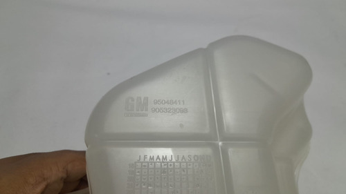 Reservatório Água Radiador Onix Prisma Spin Cobalt 13/19