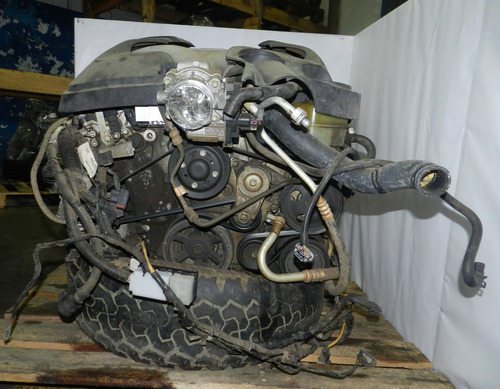 Motor Completo Omega Cd 3.6 V6 2009 258cv Gasolina Automátic