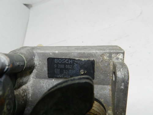Corpo Borboleta Tbi Vectra Astra Kadett 2.0 2.2 93232333
