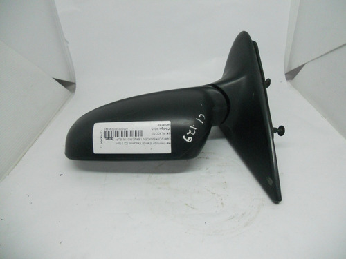 Retrovisor Manual Esquerdo Saveiro Supersurf 2004 Detalhe