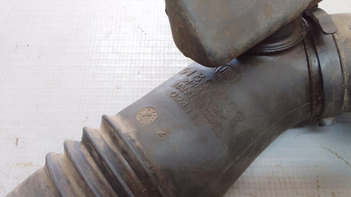 Mangueira Filtro De Ar Fiat Uno Punto Brava Strada  23846
