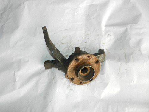 Montante Dianteiro Esquerdo Fiat Uno 2008 A 2012 50018159