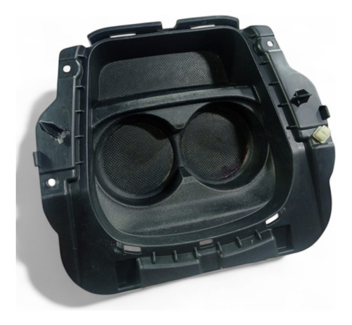Porta Copos Do Console Peugeot 208 2016 A 2019
