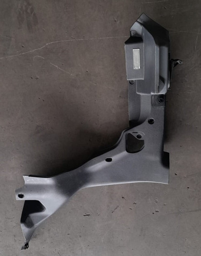 Suporte Bagagito Lado Esquerdo Fiat Stilo 2006 A 2009
