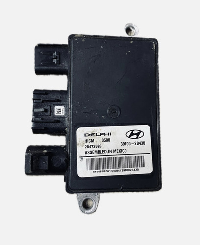 Módulo Aquecimento Bico Hyundai Hb20 391002b430