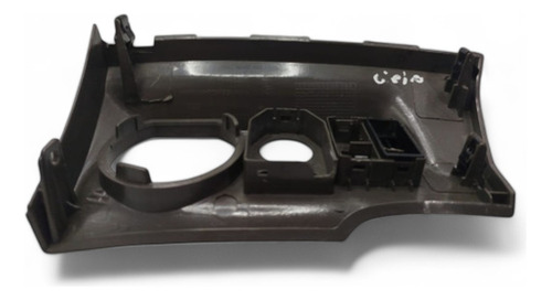 Moldura Do Comando De Luz E Retrovisor Elétrico Chery Cielo
