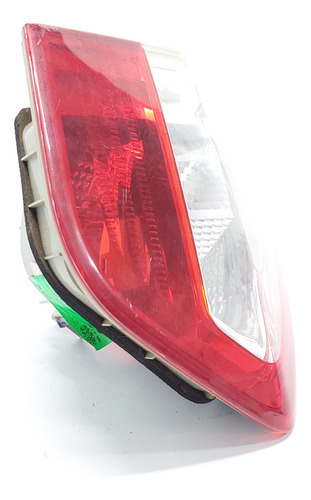 Lanterna Traseira Esquerda Da Tampa Fluence Ano 2011 A 2015