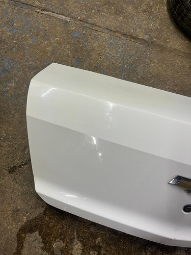 Tampa Traseira Porta Malas Gm Cobalt 2012 2013 2014 2015