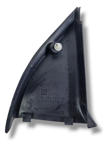 Acabamento Interno Retrovisor L.e Gm Vectra 1997 A 2005