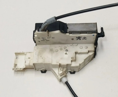 Fechadura Dianteira Direita Citroen C4 Pallas 08 9686719780