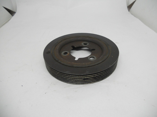 Polia Virabrequim Citroen C4 Peugeot 307 1.4 1.6 546663