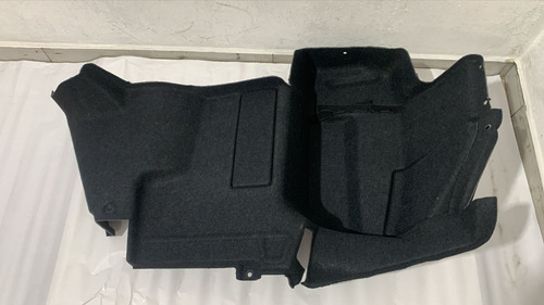 Forro Revestimento Porta-malas Traseiro Esquerdo C180k 00/06