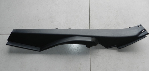 Moldura Coluna Inferior Te Toyota Corolla 2015 A 2016 