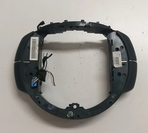Comando De Som Volante Citroen C4 Pallas 2007 A 2012
