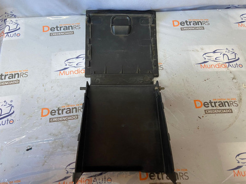 Tampa Caixa De Fusiveis Porta Mapas Gol G3 Preta 18255 C12