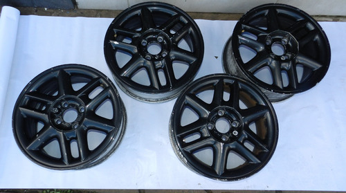 Roda Liga 4x100aro15 Sandero Logan Clio Scenic Megane Symbol
