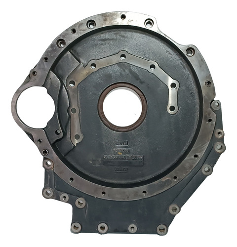 Capa Seca Flange Motor S10 2.8 Mwm Sprint 94070701011401