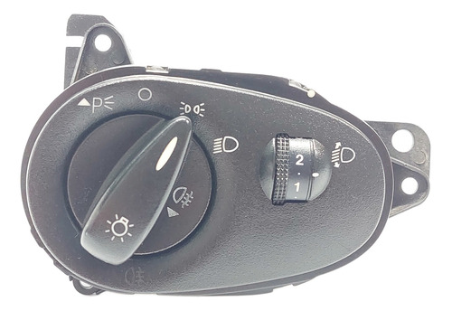 Botão Comando De Luz Farolete Ford Focus Ano 2001 A 2006