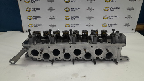 Cabeçote Sem Comando L200 Outdoor Pajero 2.5 95/12 Diesel