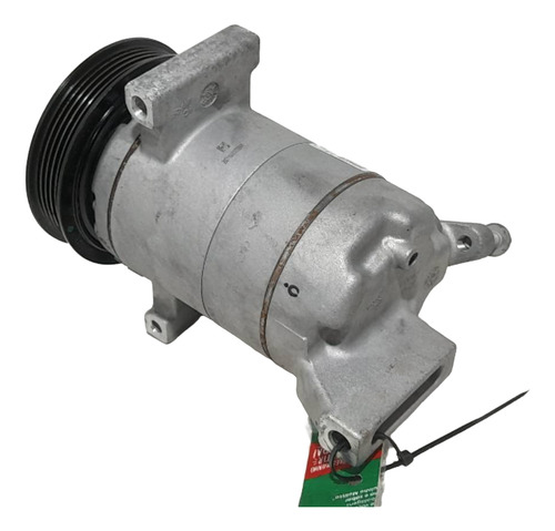 Compressor Ar Condicionado Gm Onix Plus 1.0 Turbo 2022 2023