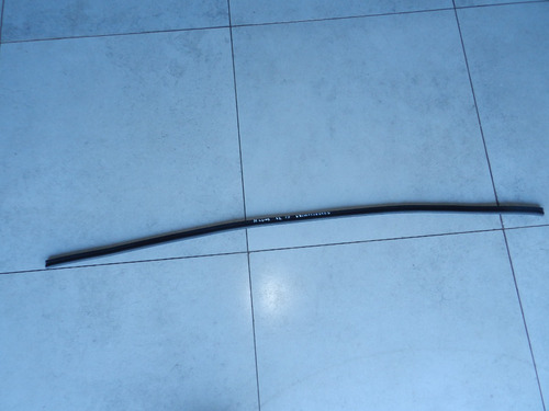 Borracha Externa Grade Churrasqueira Hyundai Santa Fé 10/14