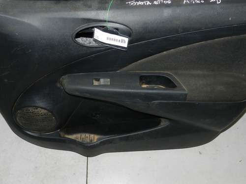 Forro Porta Dianteira Direita Toyota Etios 2016 2017 A 2020