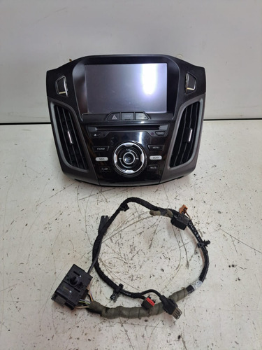 Aparelho Som Multimidia Ford Focus 2014 2015 2016 Original