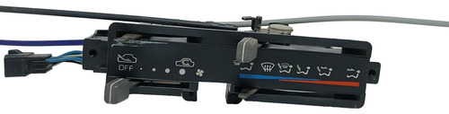 Comando Ar Ventilaçao Mitsubishi L200 1997 2007