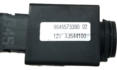 Sensor Temperatura Peugeot 407 2006 2007 9646573380